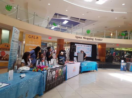 Sexual Assault Awareness Month/Child Abuse Prevention Month Outreach Fair – April 20, 2019