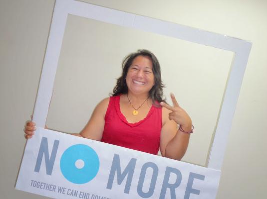 NO MORE Campaign Photo Shoot