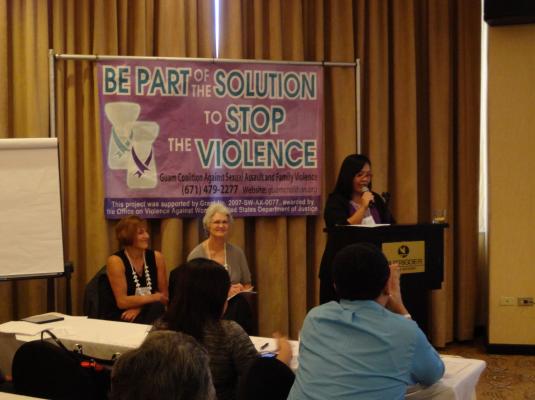 Critical Intersections of Sexual & Domestic Violence and HIV Conference